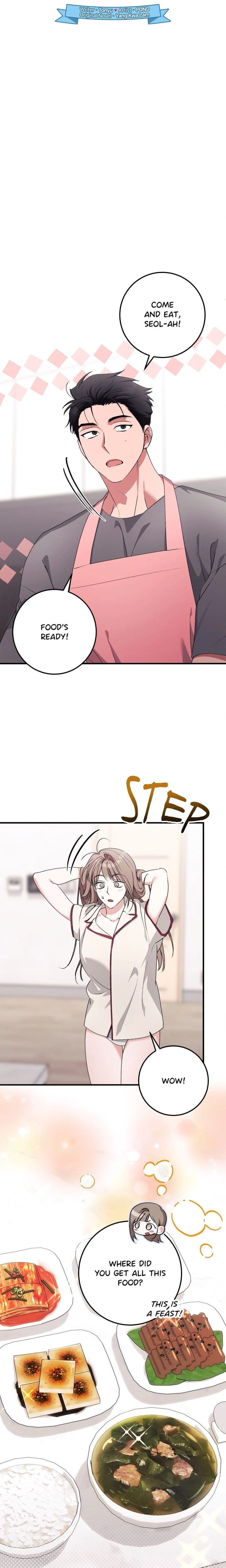 Milk My Strawberries (Uncensored), chapter 55, page 5 of 23