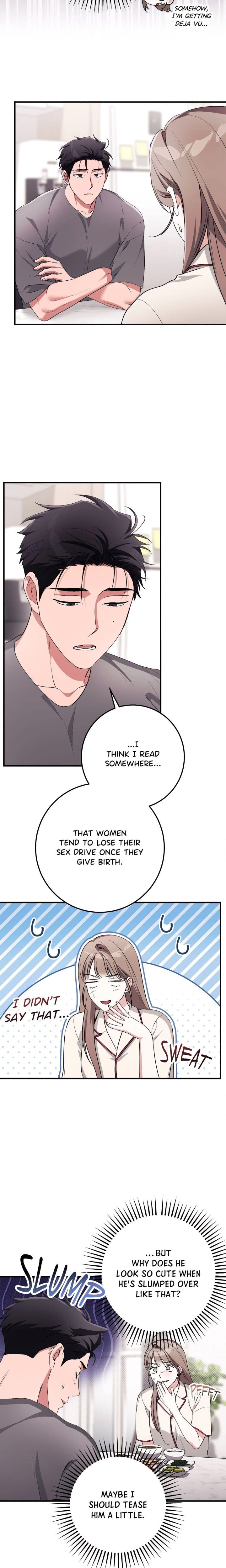 Milk My Strawberries (Uncensored), chapter 55, page 11 of 23