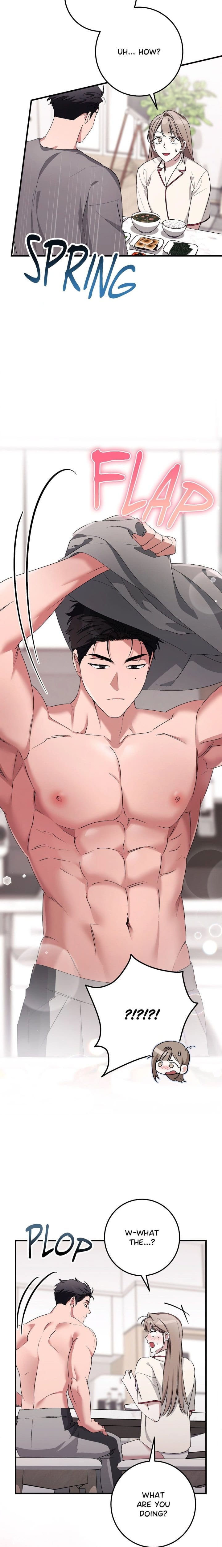 Milk My Strawberries (Uncensored), chapter 55, page 13 of 23