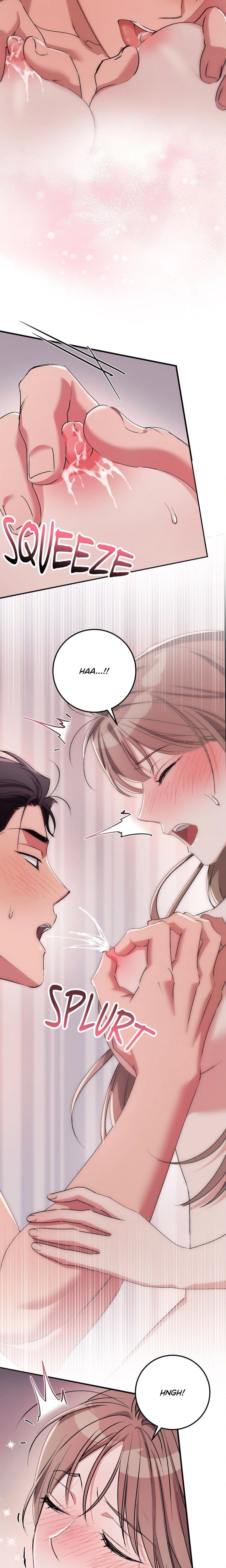 Milk My Strawberries (Uncensored), chapter 55, page 21 of 23