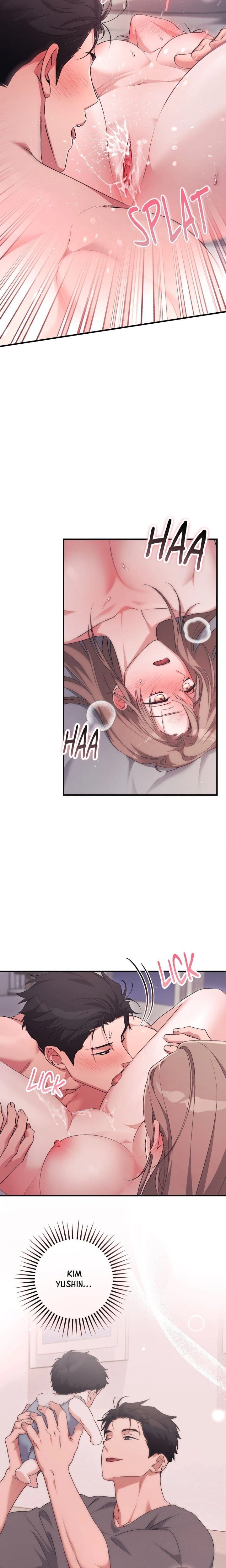 Milk My Strawberries (Uncensored), chapter 56, page 6 of 19