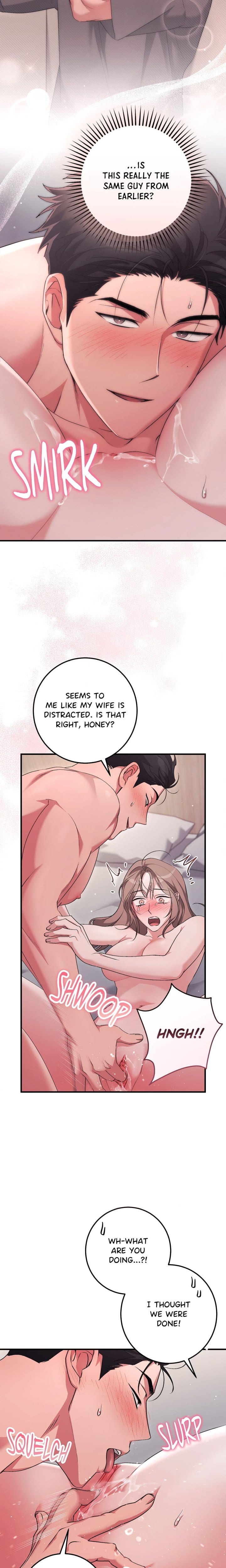 Milk My Strawberries (Uncensored), chapter 56, page 7 of 19