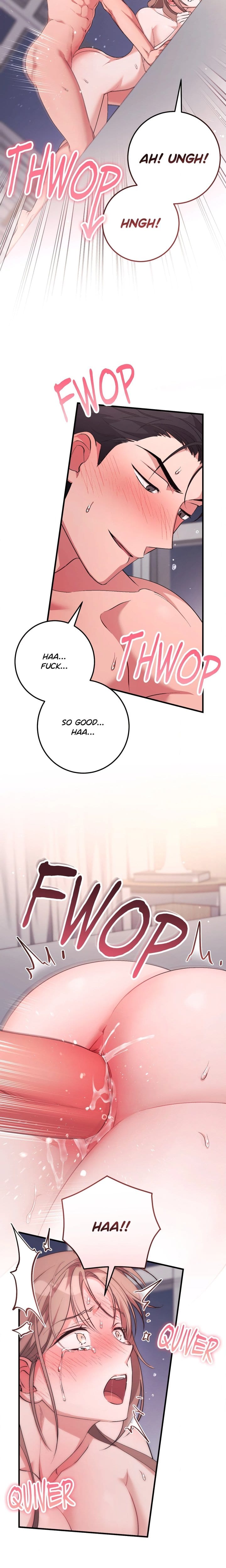 Milk My Strawberries (Uncensored), chapter 56, page 13 of 19