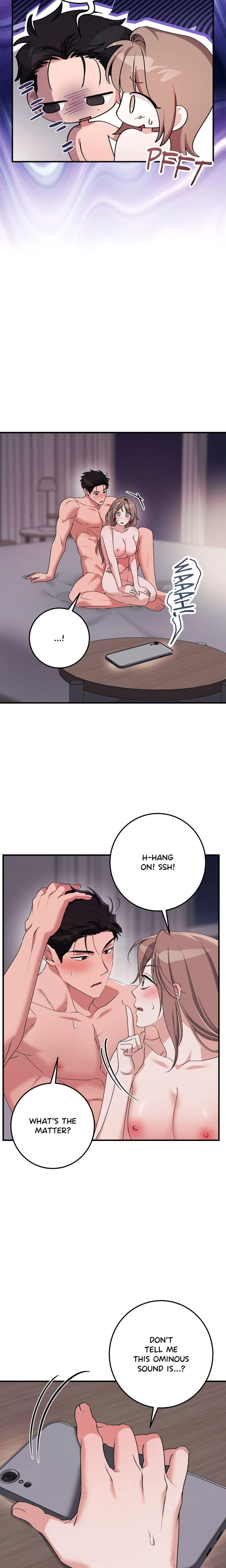 Milk My Strawberries (Uncensored), chapter 57, page 7 of 26