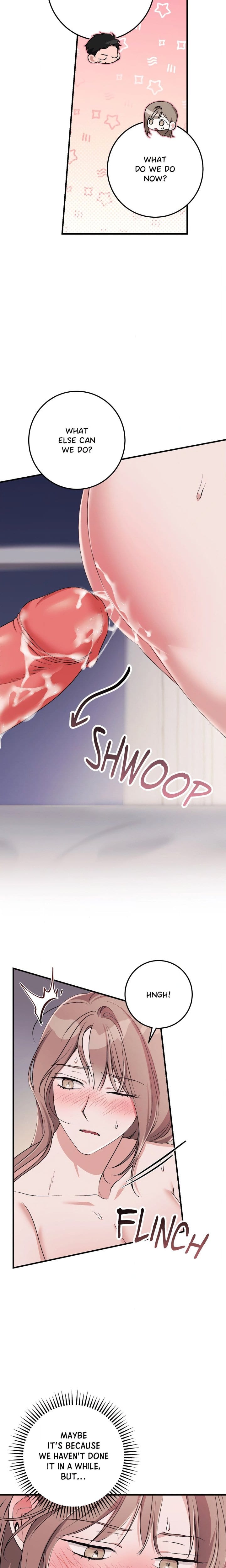 Milk My Strawberries (Uncensored), chapter 57, page 9 of 26