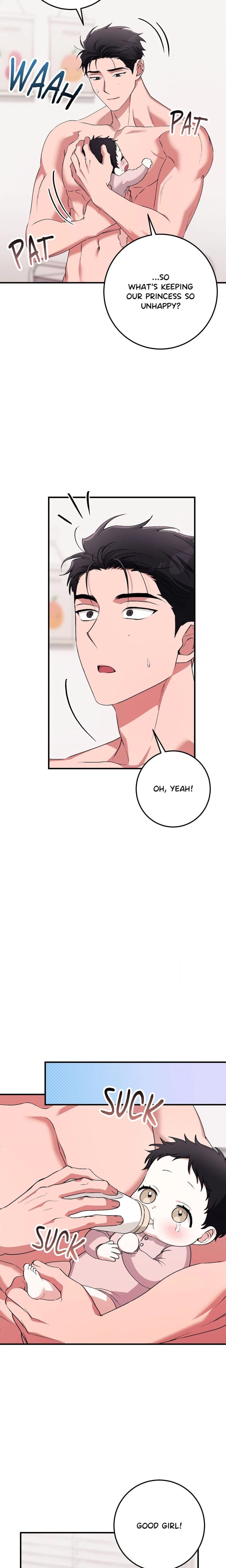 Milk My Strawberries (Uncensored), chapter 57, page 12 of 26