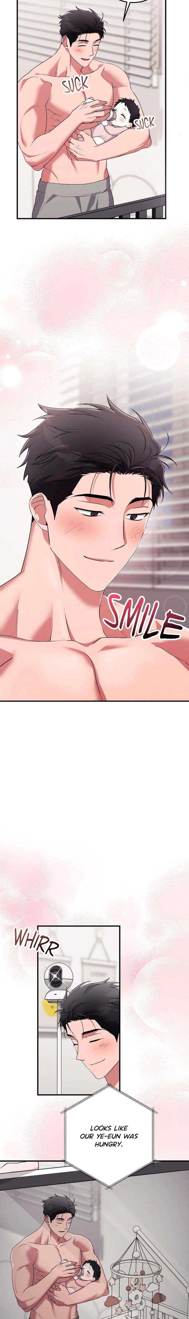 Milk My Strawberries (Uncensored), chapter 57, page 13 of 26