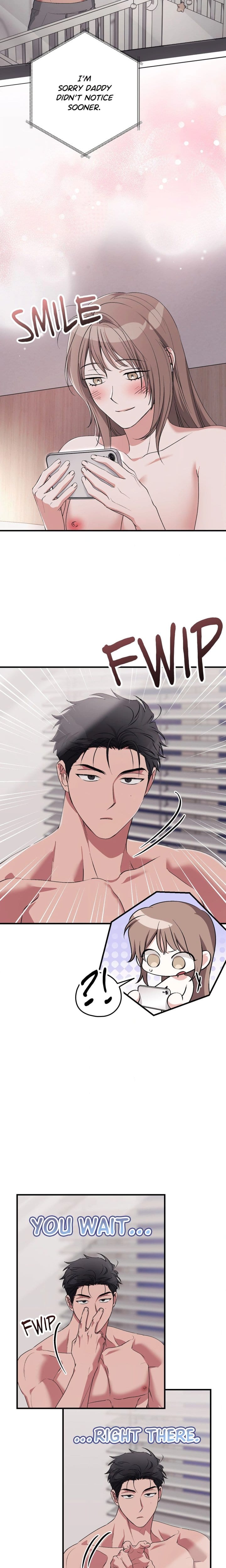 Milk My Strawberries (Uncensored), chapter 57, page 14 of 26