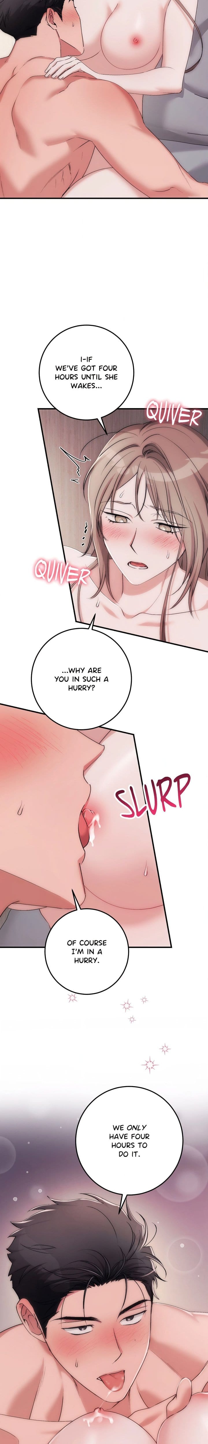 Milk My Strawberries (Uncensored), chapter 57, page 18 of 26
