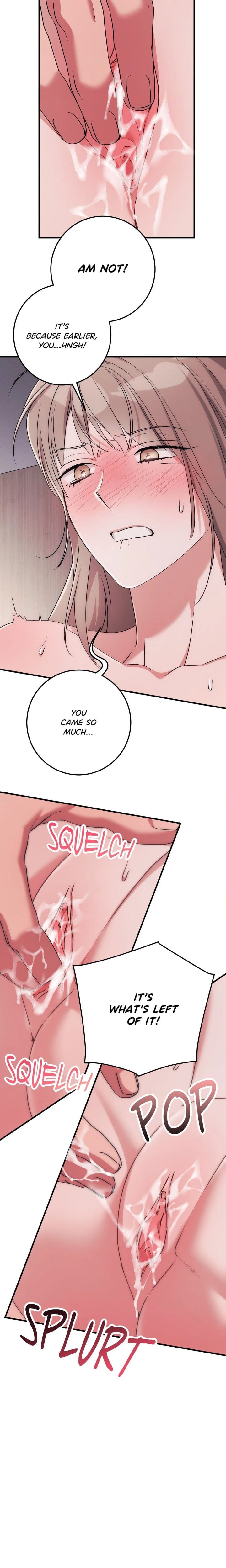 Milk My Strawberries (Uncensored), chapter 57, page 20 of 26