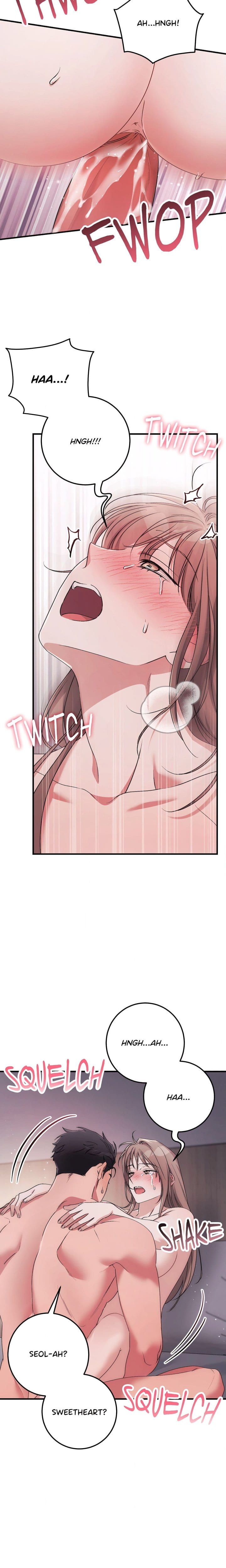 Milk My Strawberries (Uncensored), chapter 57, page 22 of 26