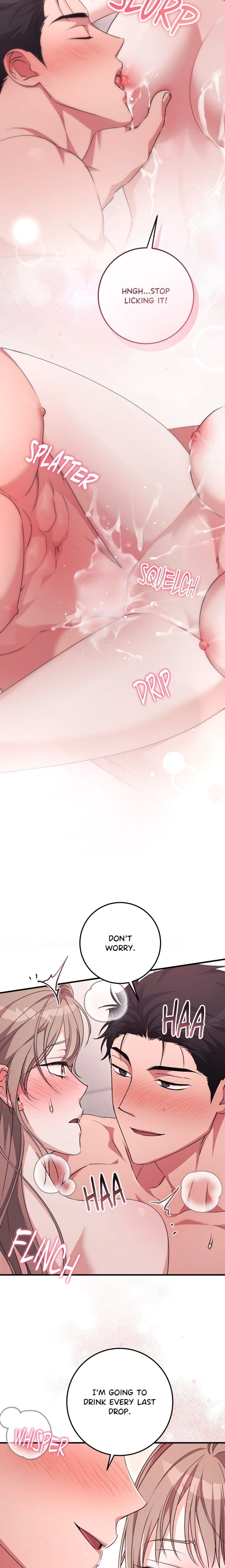 Milk My Strawberries (Uncensored), chapter 58, page 6 of 31