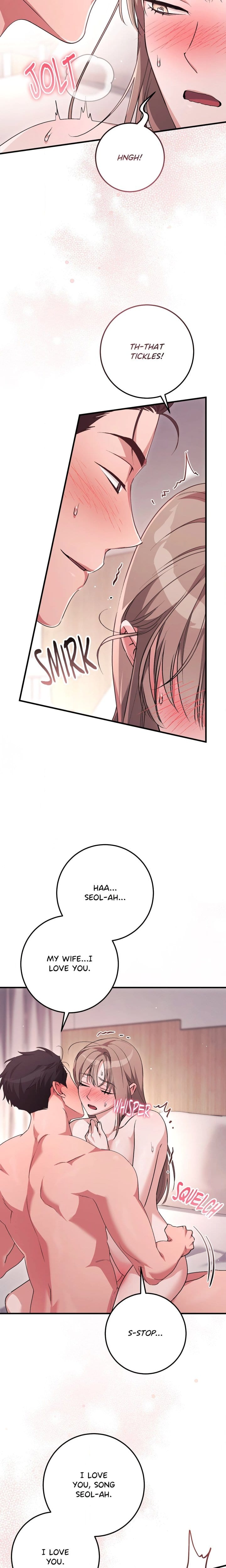 Milk My Strawberries (Uncensored), chapter 58, page 7 of 31