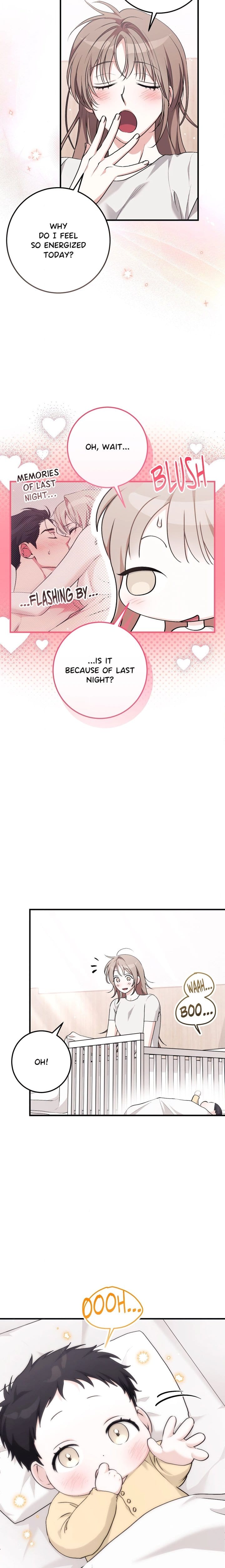 Milk My Strawberries (Uncensored), chapter 58, page 12 of 31