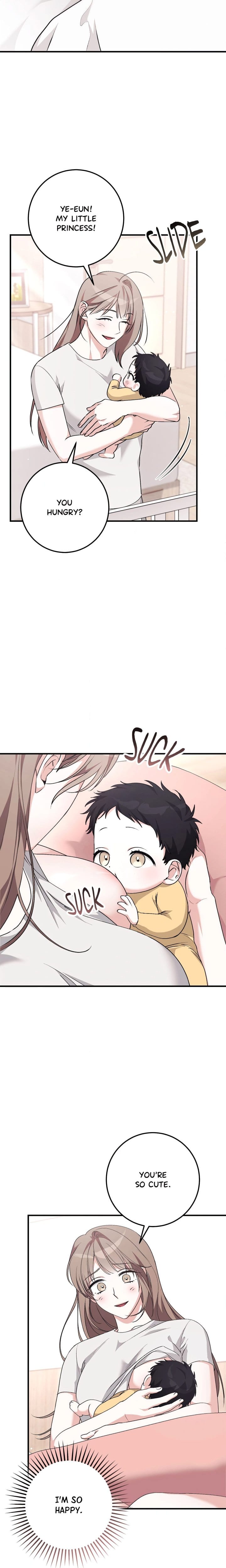 Milk My Strawberries (Uncensored), chapter 58, page 13 of 31