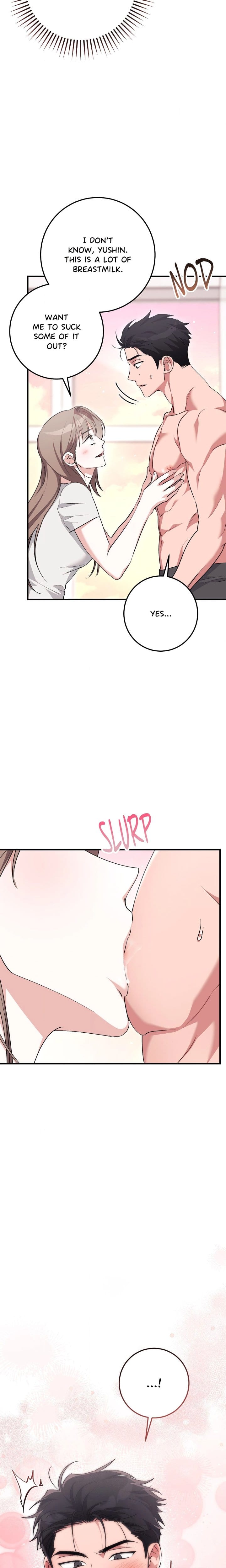 Milk My Strawberries (Uncensored), chapter 58, page 19 of 31