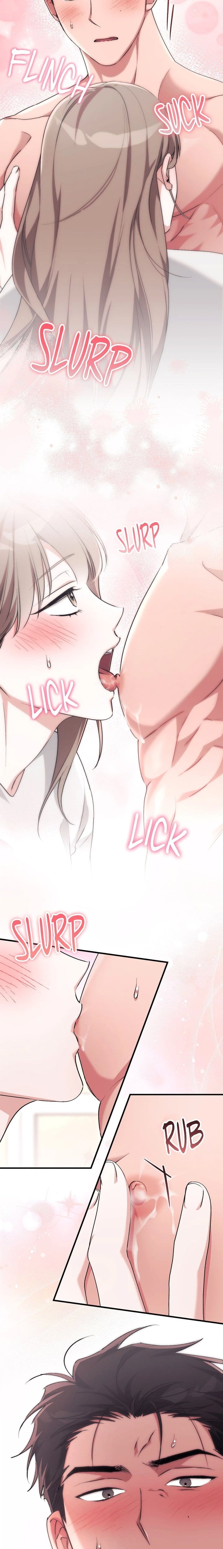 Milk My Strawberries (Uncensored), chapter 58, page 20 of 31
