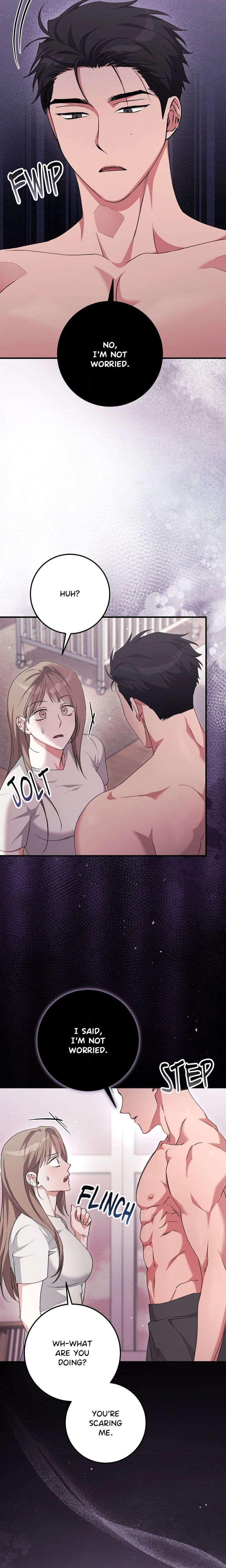 Milk My Strawberries (Uncensored), chapter 58, page 23 of 31