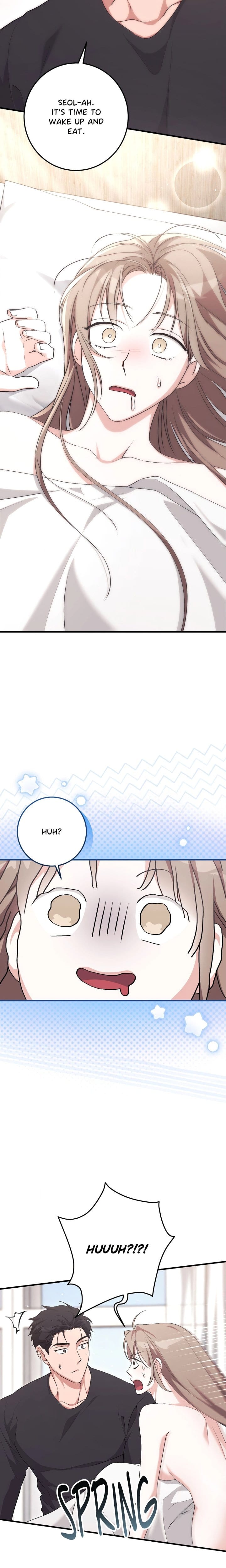 Milk My Strawberries (Uncensored), chapter 58, page 25 of 31