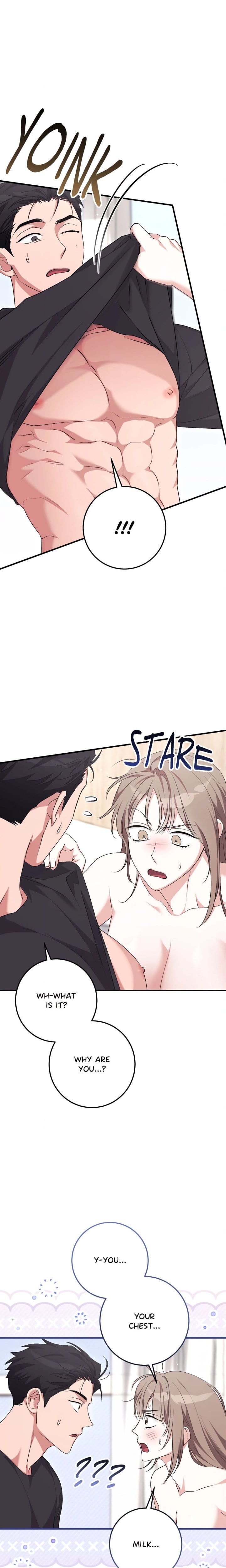 Milk My Strawberries (Uncensored), chapter 58, page 26 of 31