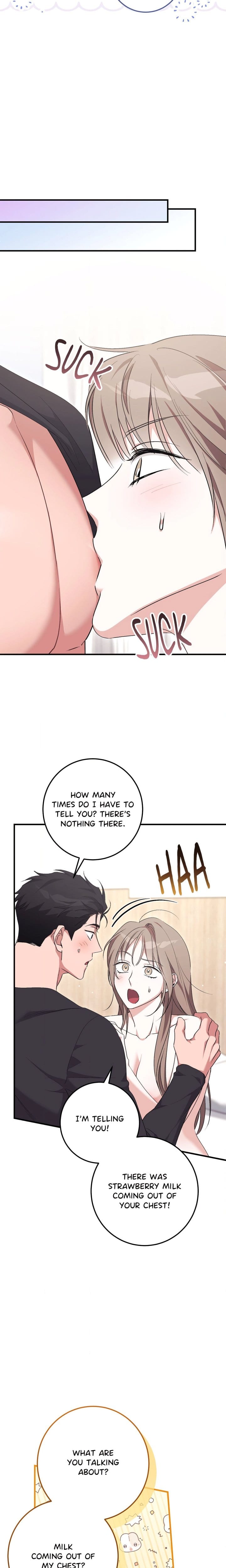Milk My Strawberries (Uncensored), chapter 58, page 27 of 31