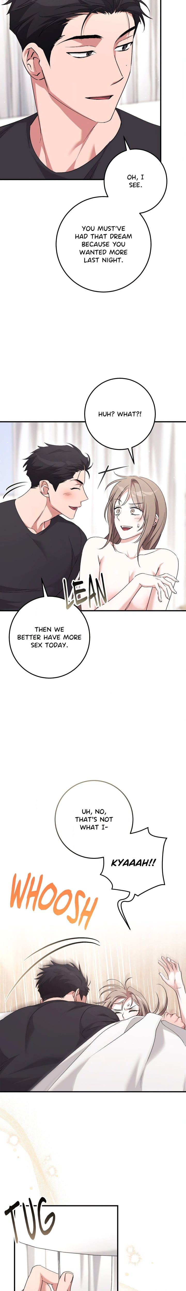 Milk My Strawberries (Uncensored), chapter 58, page 29 of 31