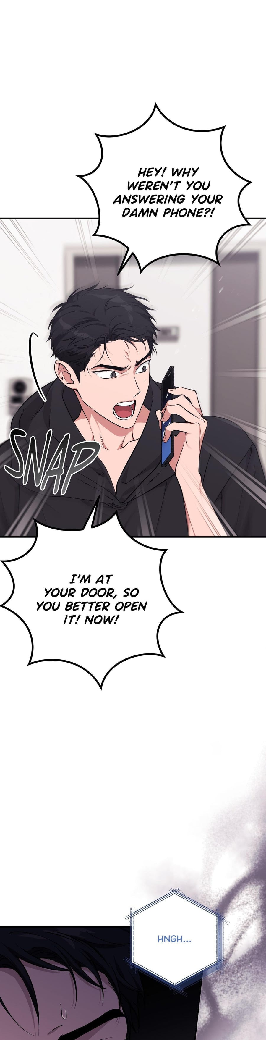 Milk My Strawberries Uncensored, chapter 1, page 7 of 44