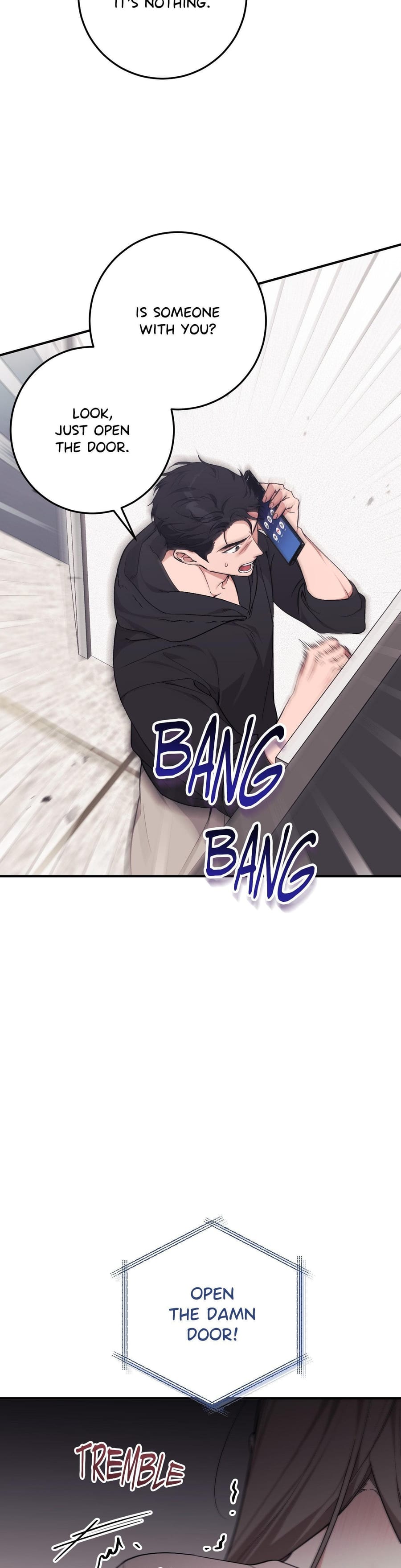 Milk My Strawberries Uncensored, chapter 1, page 9 of 44