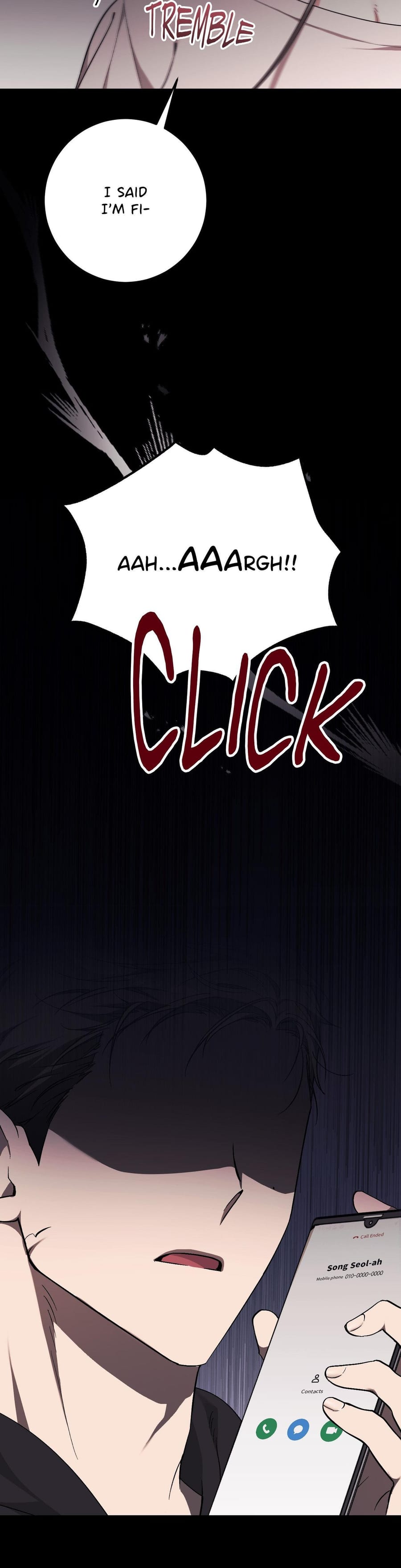 Milk My Strawberries Uncensored, chapter 1, page 10 of 44