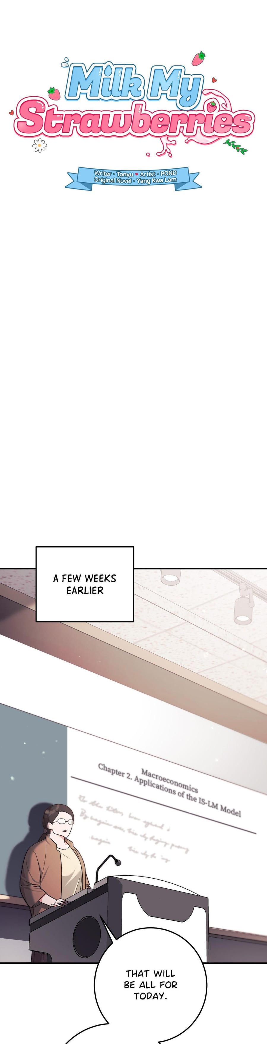 Milk My Strawberries Uncensored, chapter 1, page 19 of 44