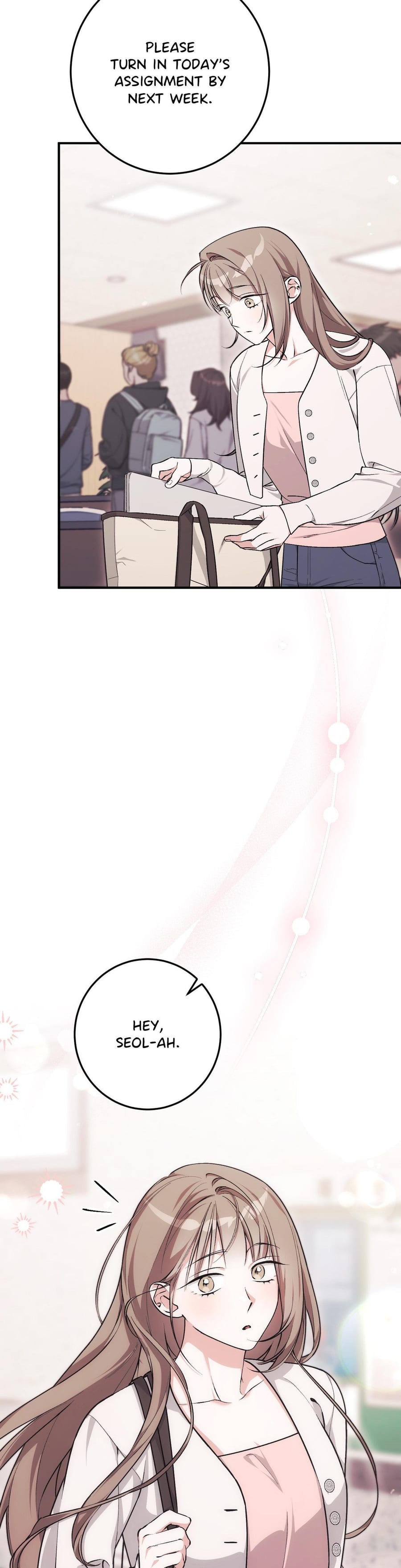 Milk My Strawberries Uncensored, chapter 1, page 20 of 44