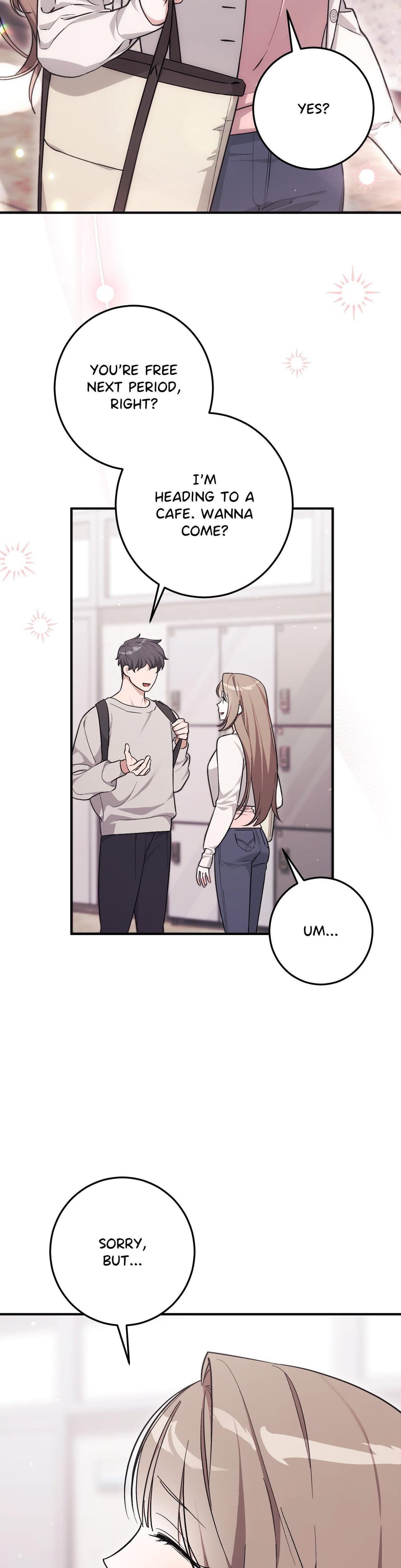 Milk My Strawberries Uncensored, chapter 1, page 21 of 44