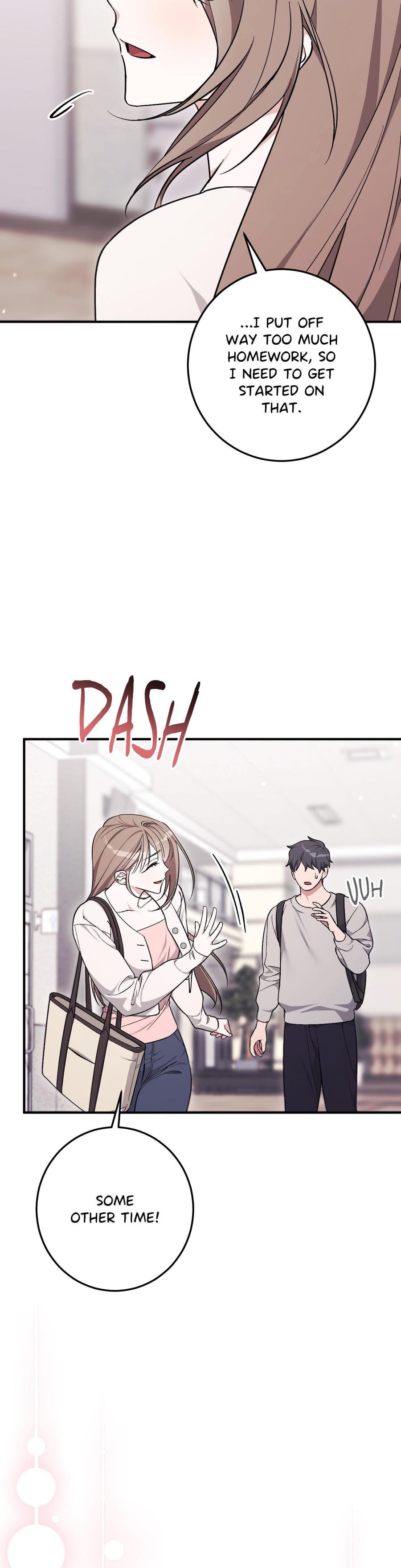 Milk My Strawberries Uncensored, chapter 1, page 22 of 44