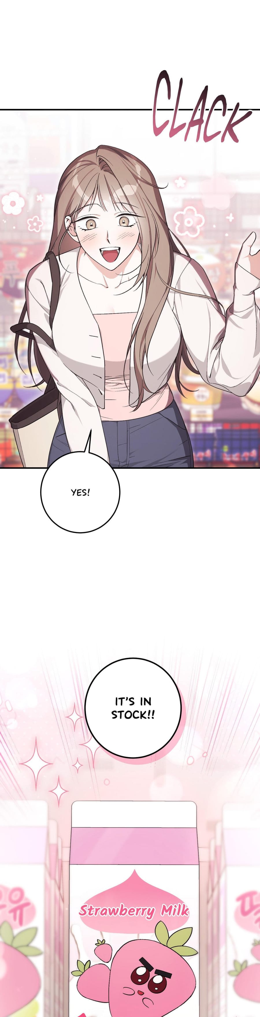 Milk My Strawberries Uncensored, chapter 1, page 24 of 44