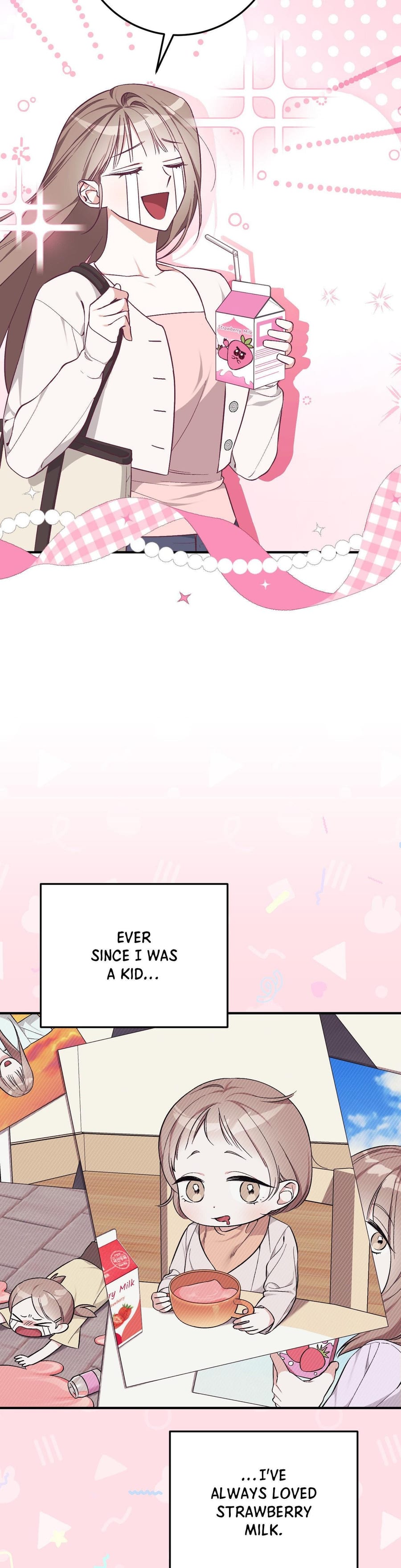 Milk My Strawberries Uncensored, chapter 1, page 26 of 44