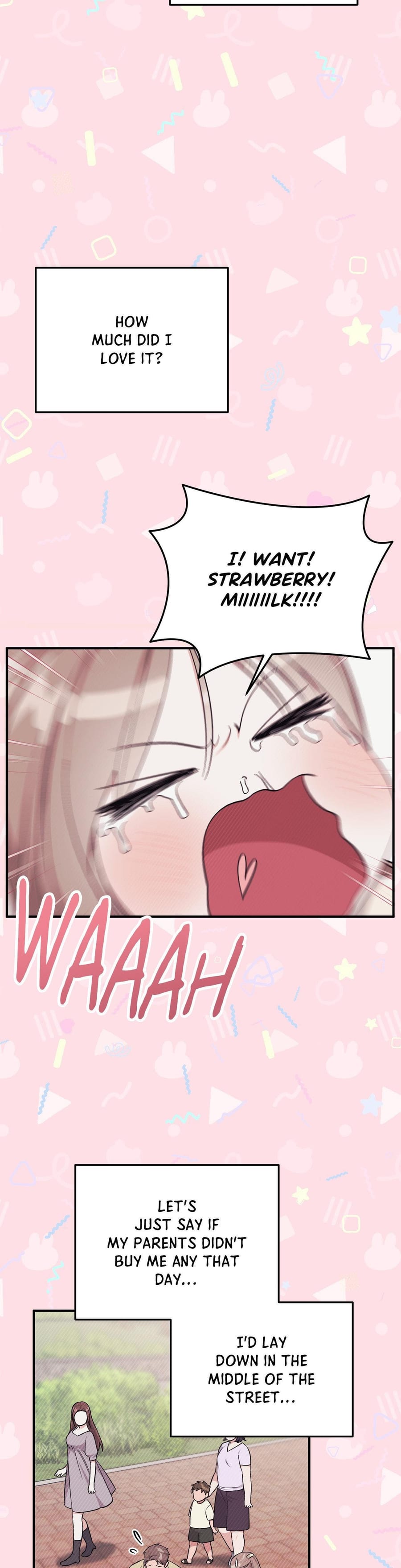 Milk My Strawberries Uncensored, chapter 1, page 27 of 44