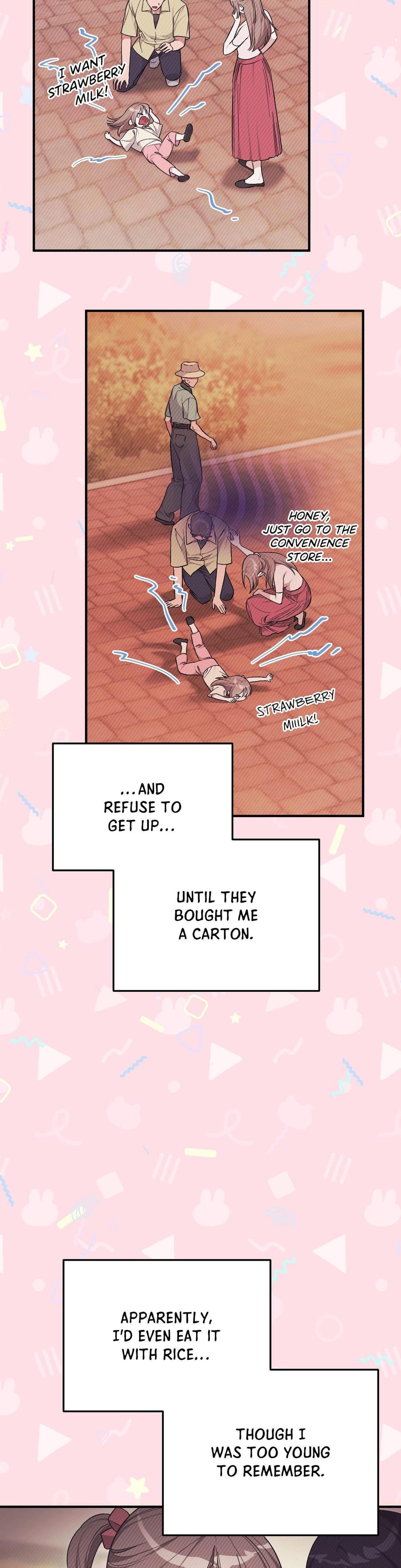 Milk My Strawberries Uncensored, chapter 1, page 28 of 44