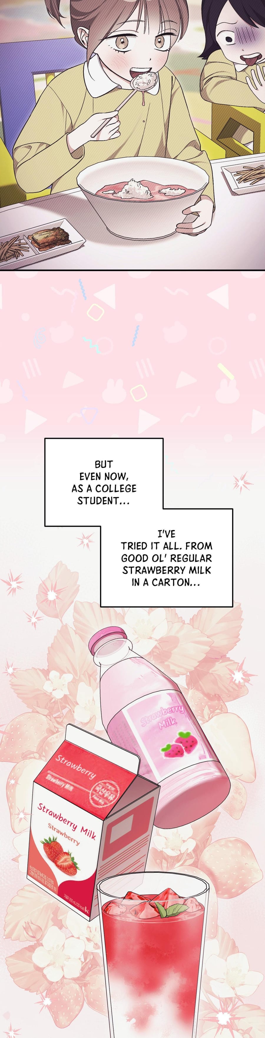 Milk My Strawberries Uncensored, chapter 1, page 29 of 44