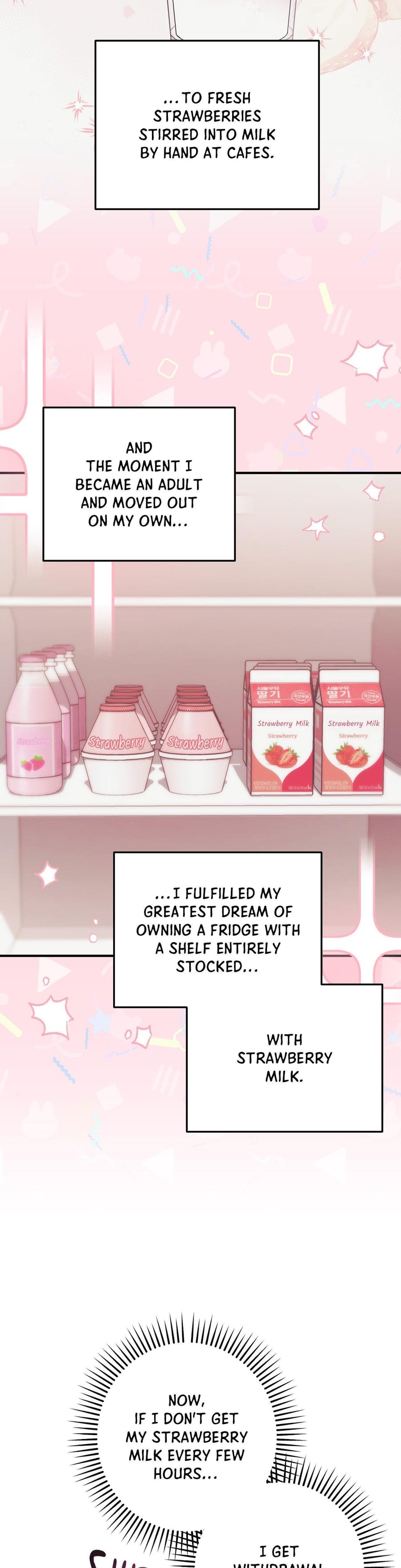 Milk My Strawberries Uncensored, chapter 1, page 30 of 44