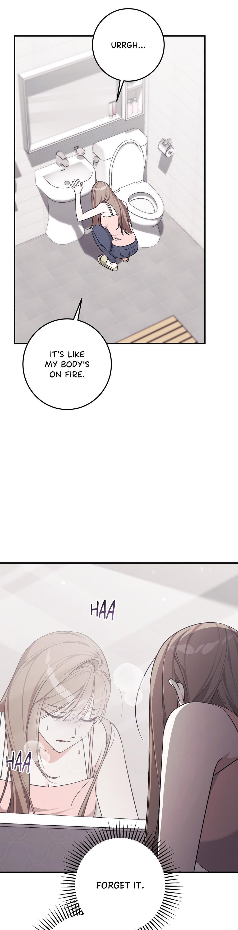 Milk My Strawberries Uncensored, chapter 1, page 39 of 44