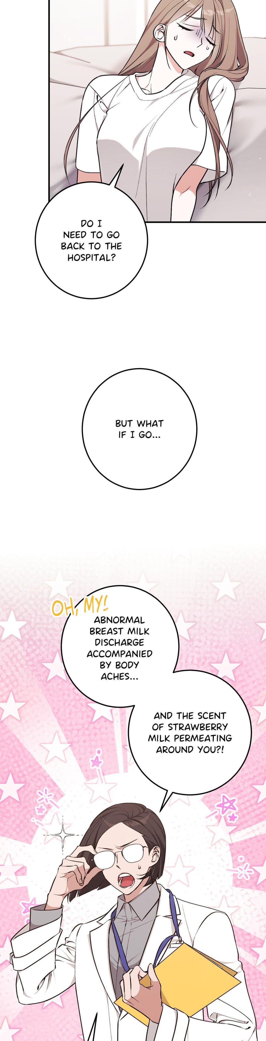 Milk My Strawberries Uncensored, chapter 2, page 5 of 41