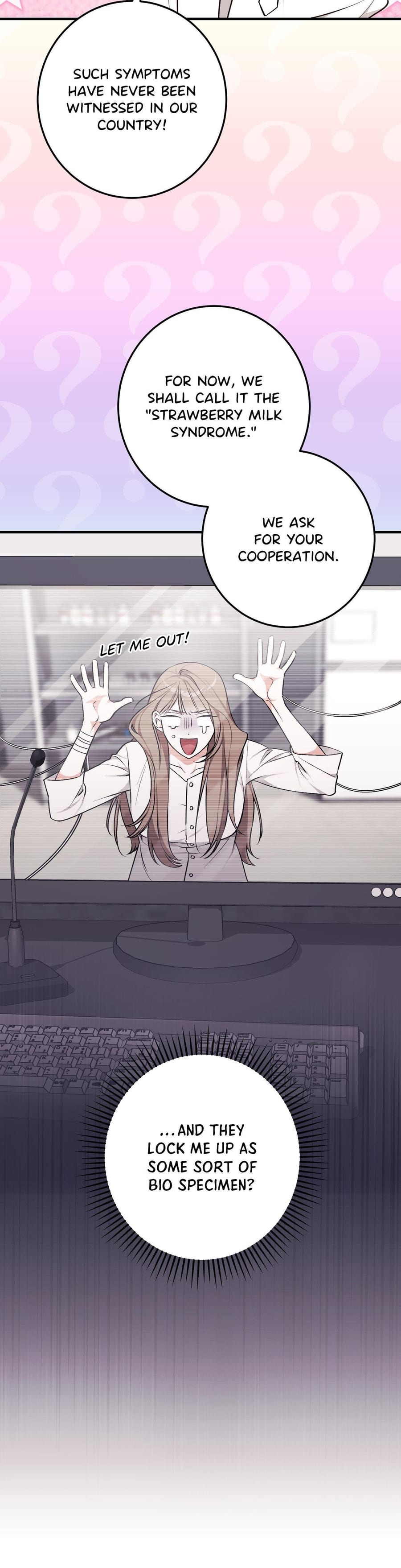 Milk My Strawberries Uncensored, chapter 2, page 6 of 41