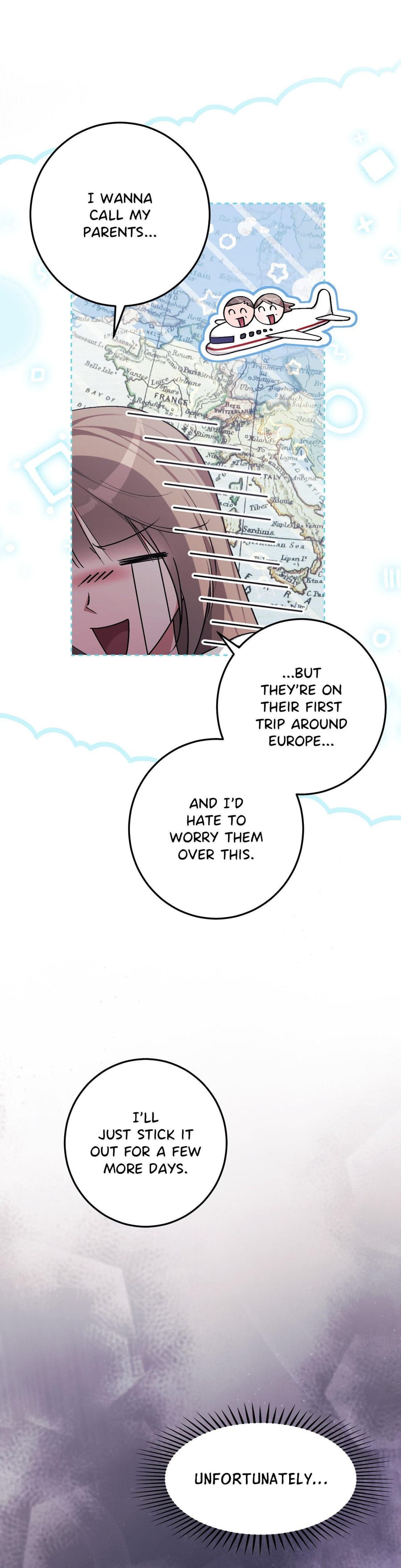 Milk My Strawberries Uncensored, chapter 2, page 7 of 41