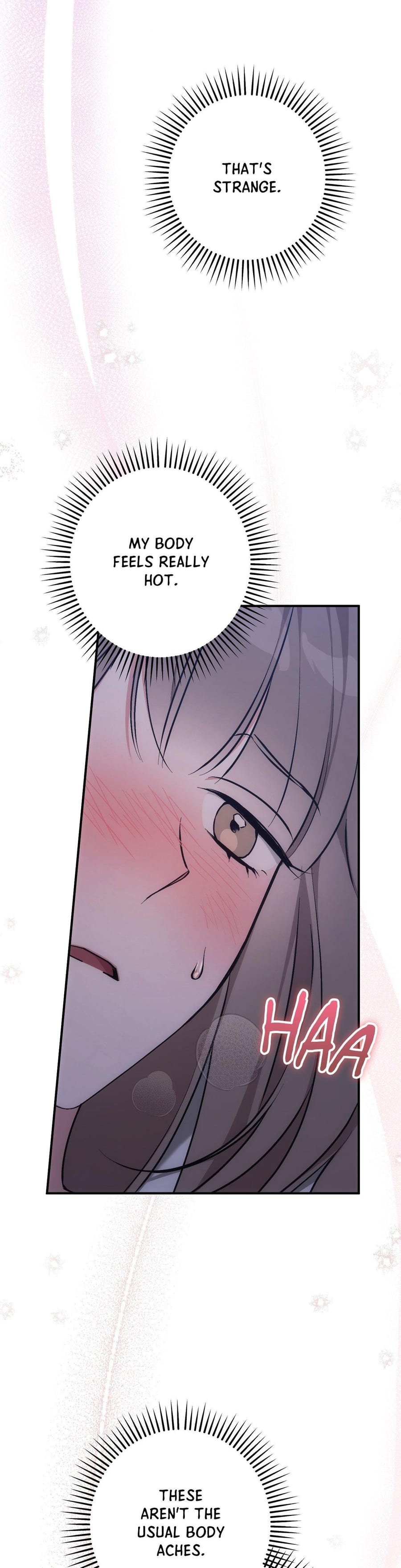 Milk My Strawberries Uncensored, chapter 2, page 9 of 41