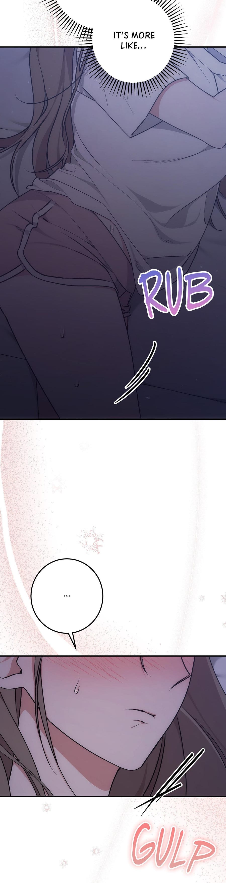 Milk My Strawberries Uncensored, chapter 2, page 10 of 41