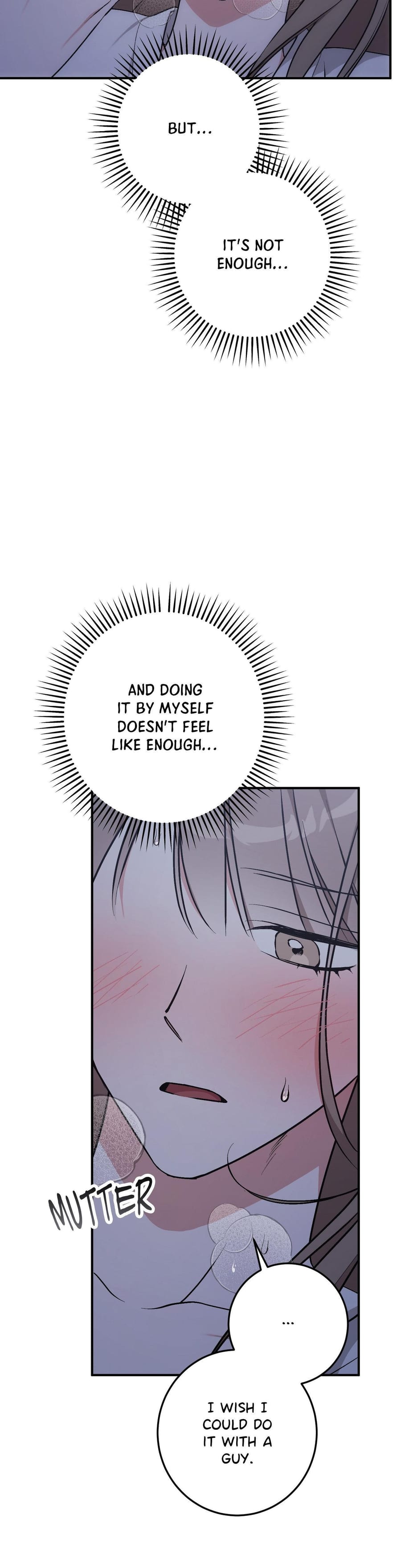 Milk My Strawberries Uncensored, chapter 2, page 16 of 41