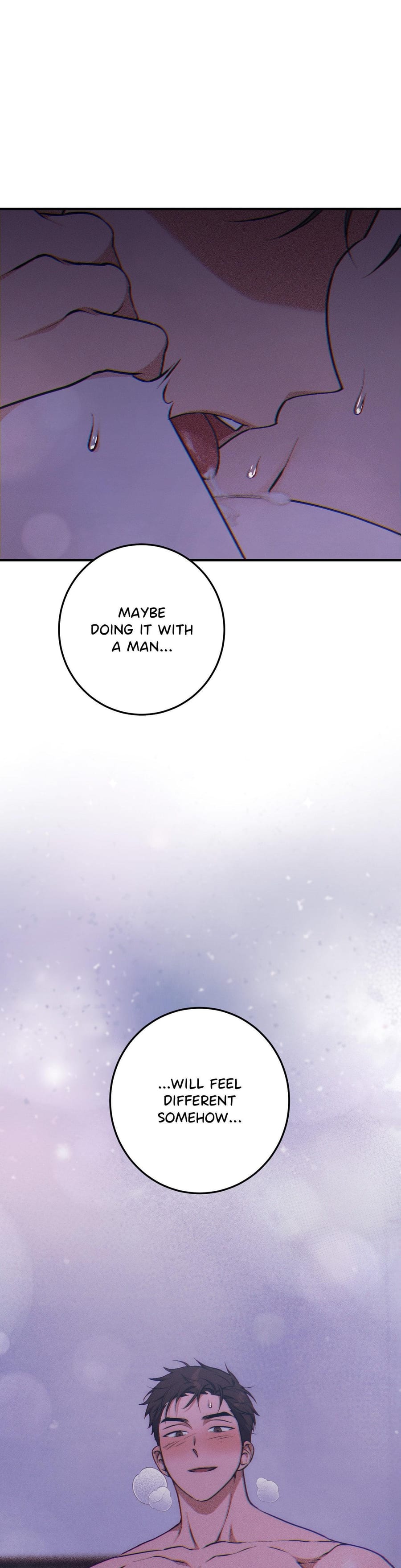 Milk My Strawberries Uncensored, chapter 2, page 17 of 41
