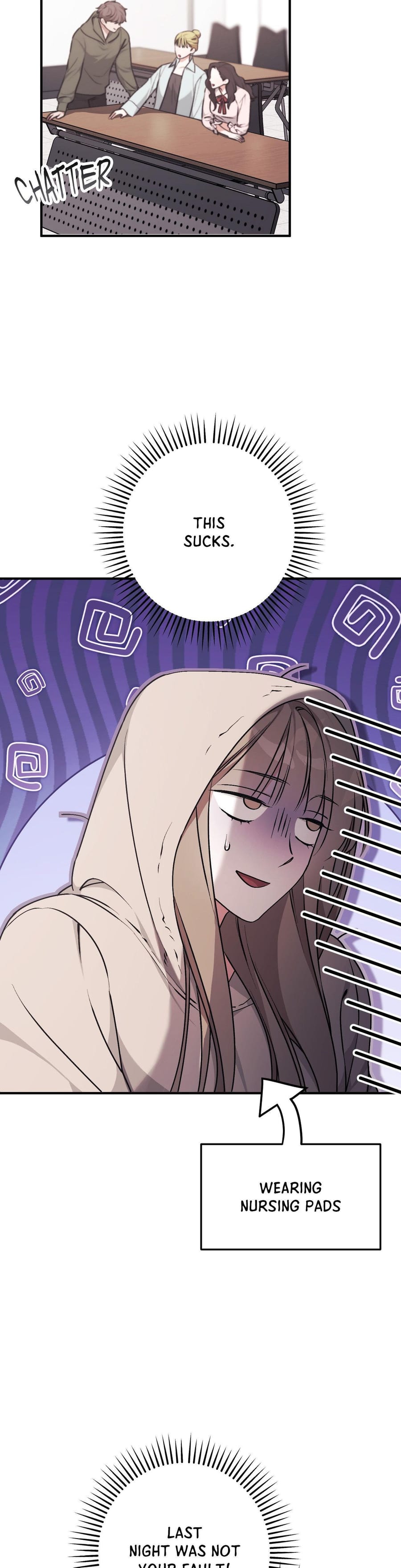 Milk My Strawberries Uncensored, chapter 2, page 21 of 41