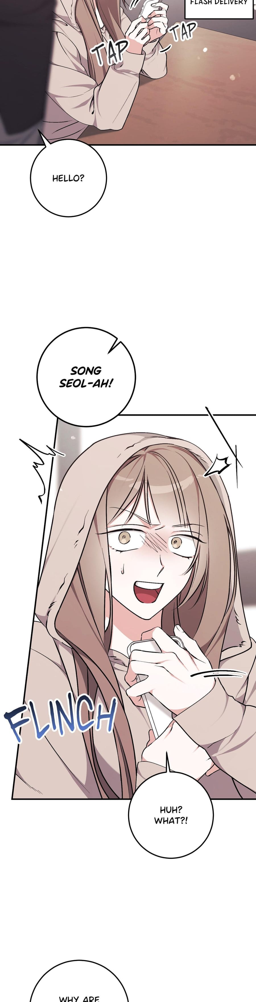Milk My Strawberries Uncensored, chapter 2, page 23 of 41