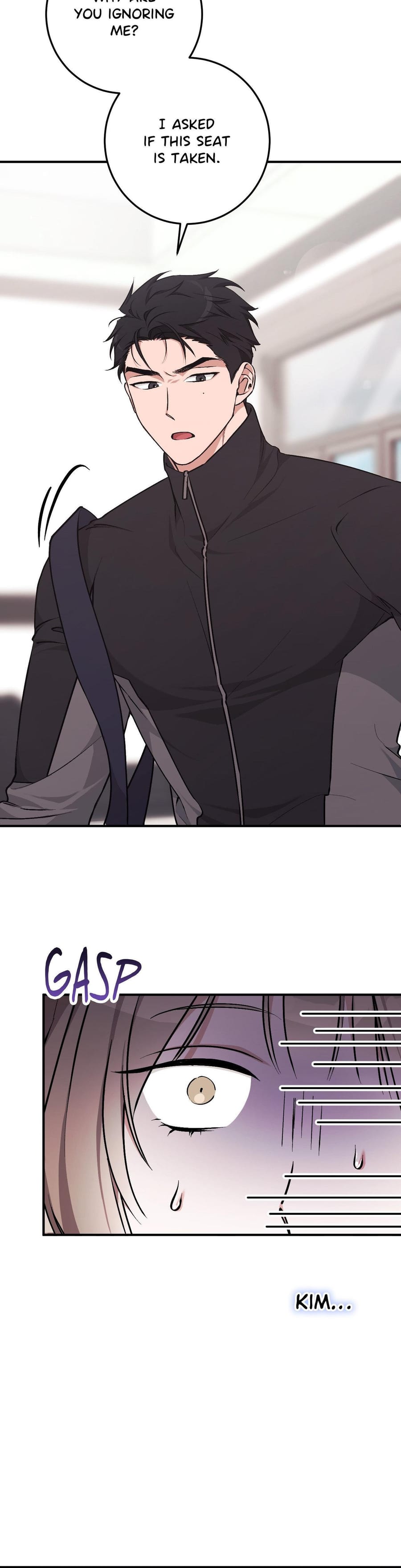 Milk My Strawberries Uncensored, chapter 2, page 24 of 41